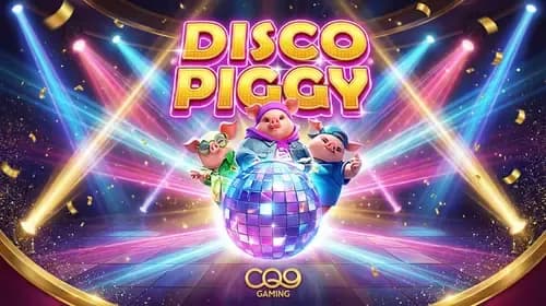 Disco Piggy
