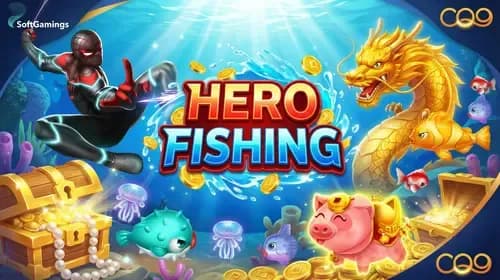 Hero Fishing