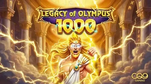 Legacy of Olympus1000