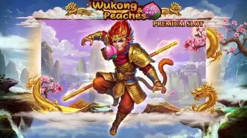 WuKong & Peaches