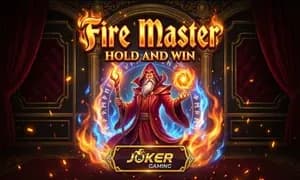 Fire Master Hold And Win