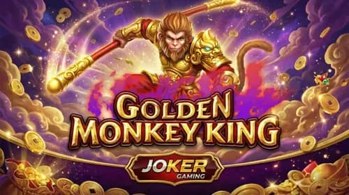 Golden Monkey King
