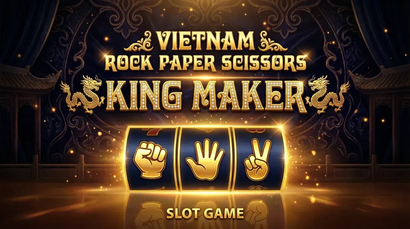Vietnam Rock Paper Scissors