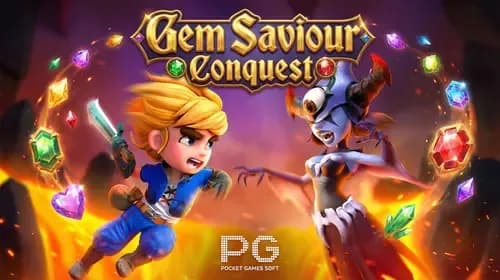 Gem Saviour Conquest