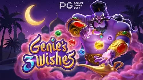 Genie's 3 Wishes