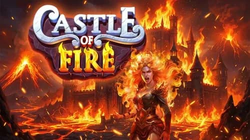 Castle of Fire