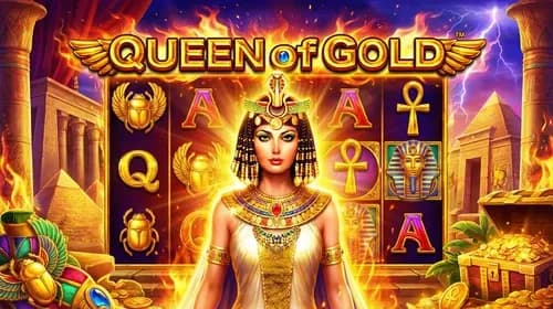 Queen of Gold