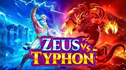 Zeus vs Typhon