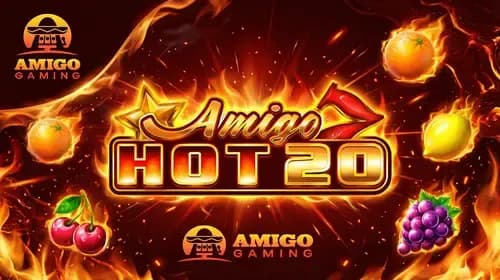 Amigo Hot 20