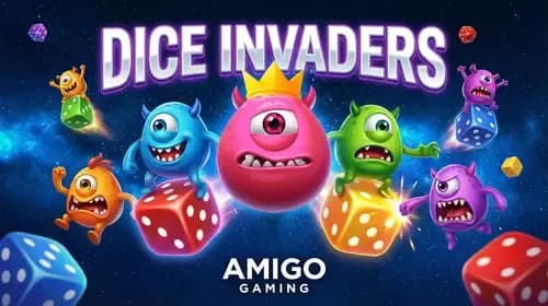 Dice Invaders