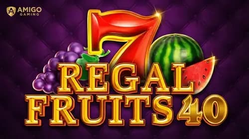 Regal Fruits 40