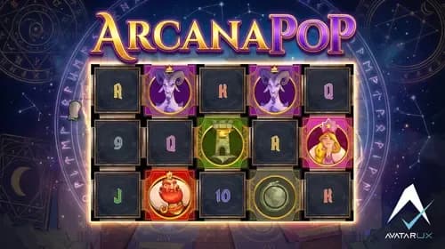 ArcanaPop