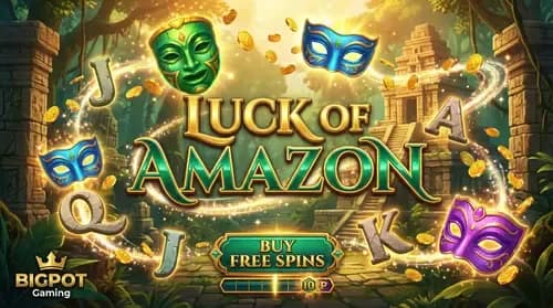Luck of Amazon