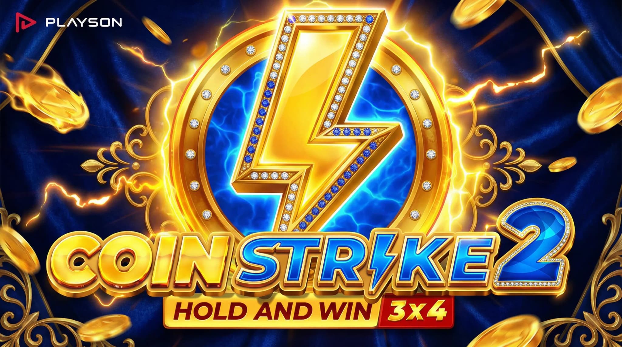 Coin Strike 2: Hold and Win