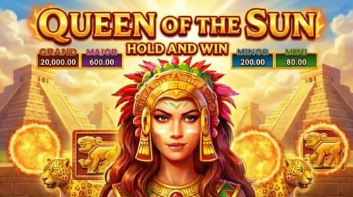 Queen of the Sun: Hold and Win