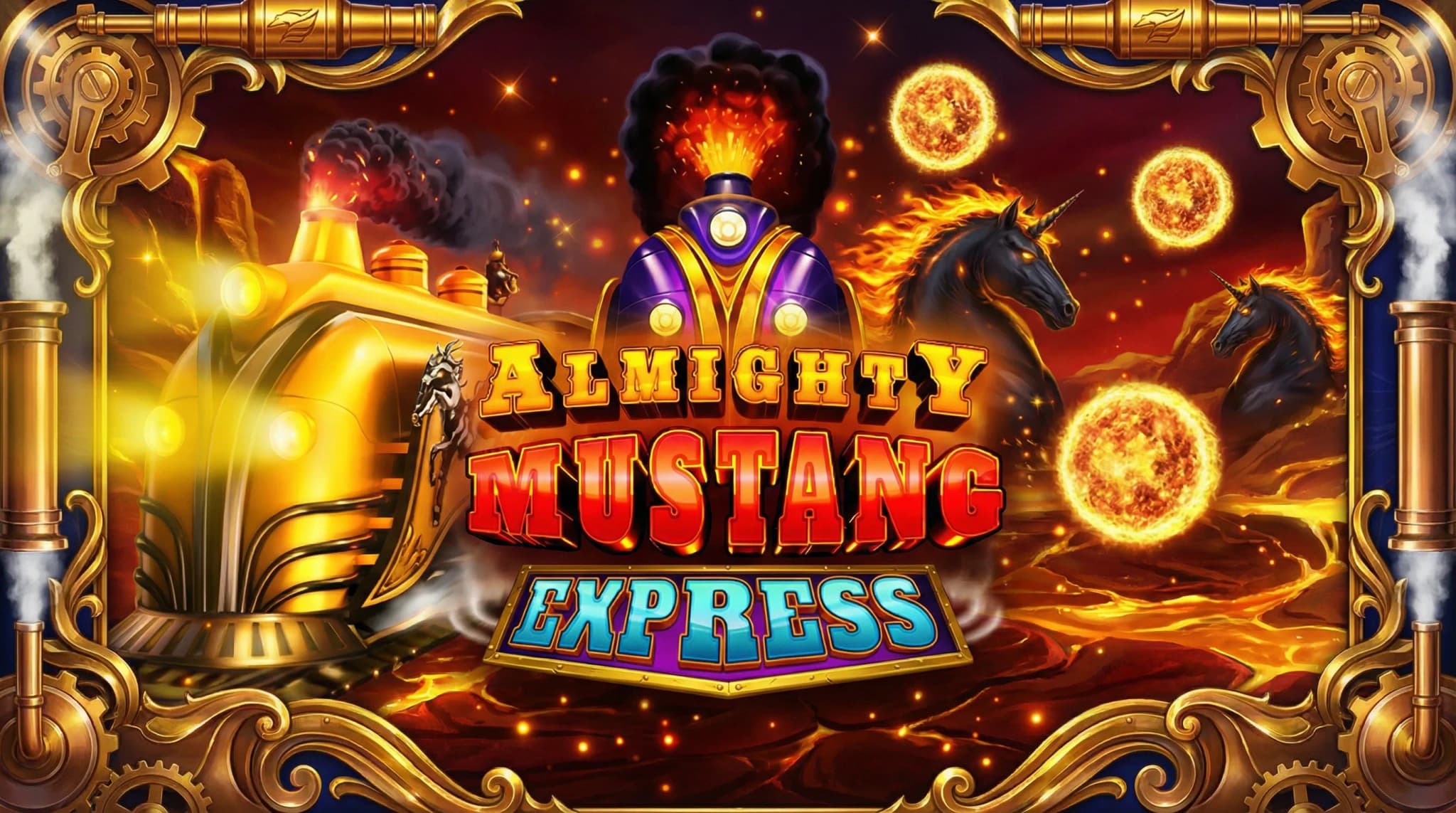 Almighty Mustang Express