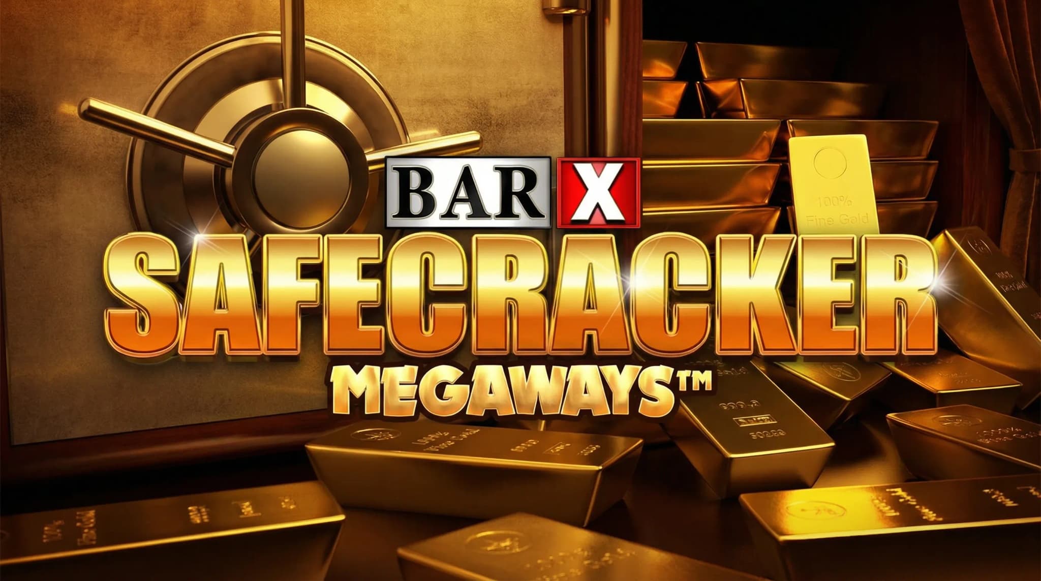 Bar X Safe Cracker Megaways