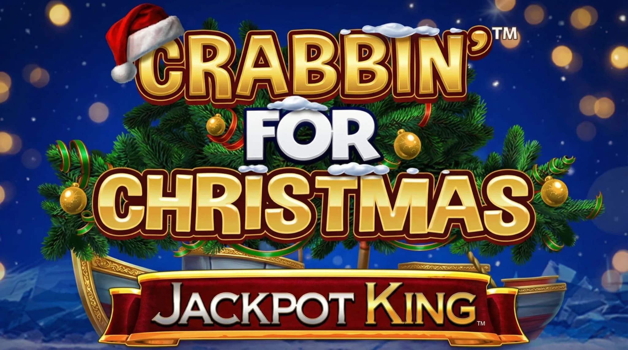 Crabbin’ for Christmas