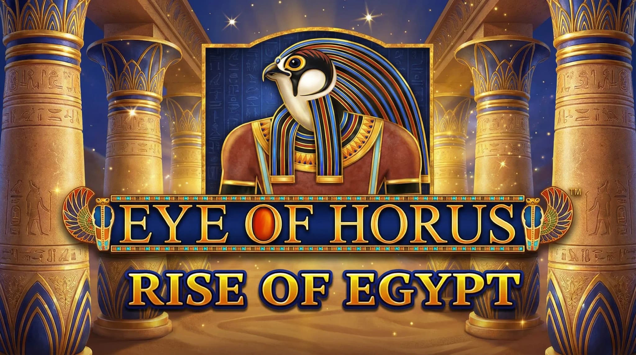 Eye of Horus: Rise of Egypt