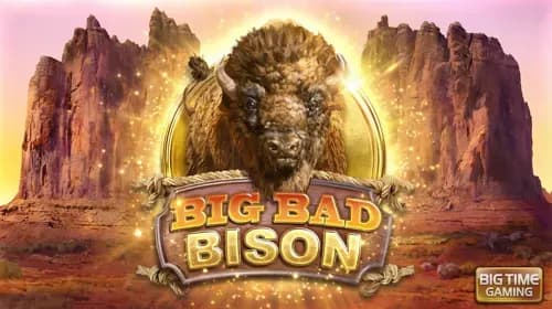 Big Bad Bison