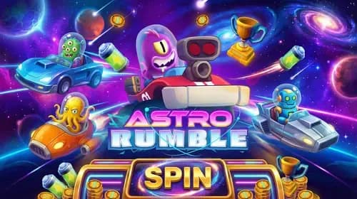 Astro Rumble