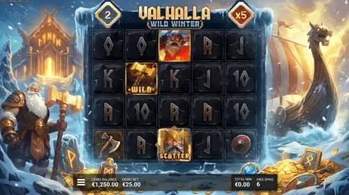 Valhalla: Wild Winter