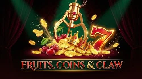 Fruits, Coins & Claw