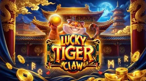 Lucky Tiger Claw