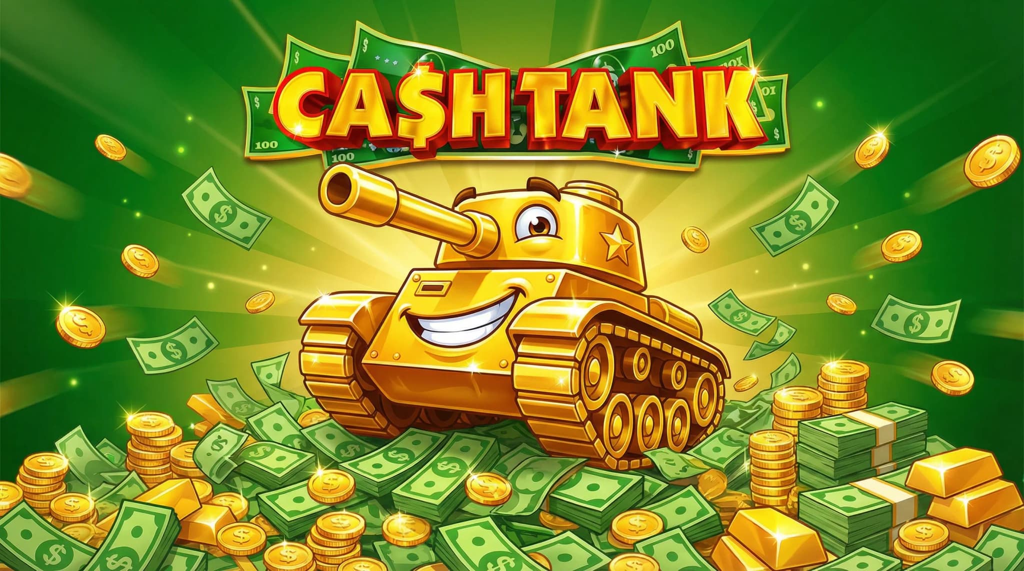 Cash Tank