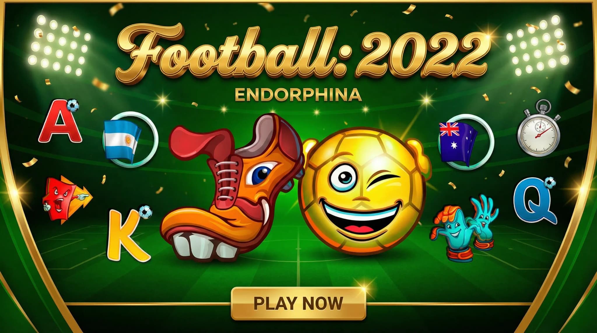 Football: 2022