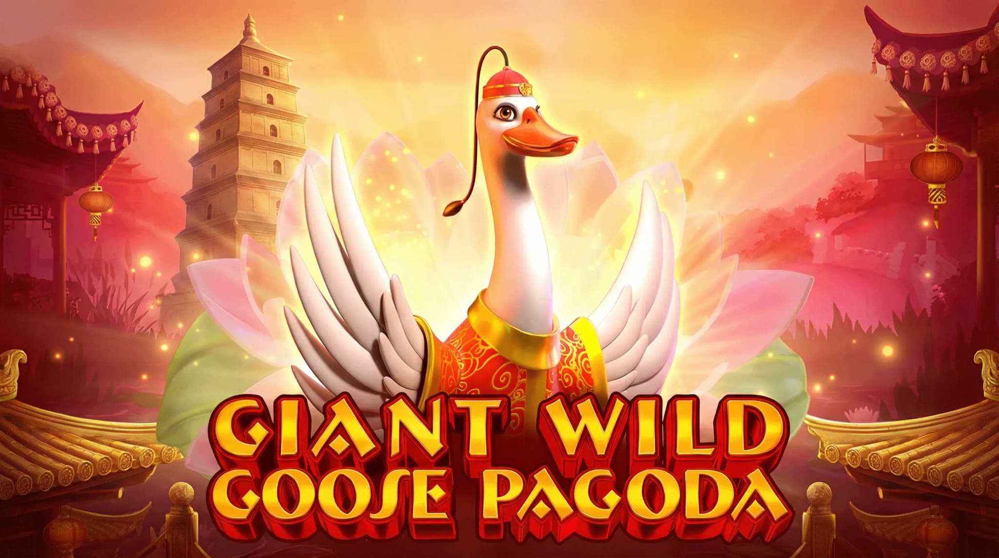 Giant Wild Goose Pagoda