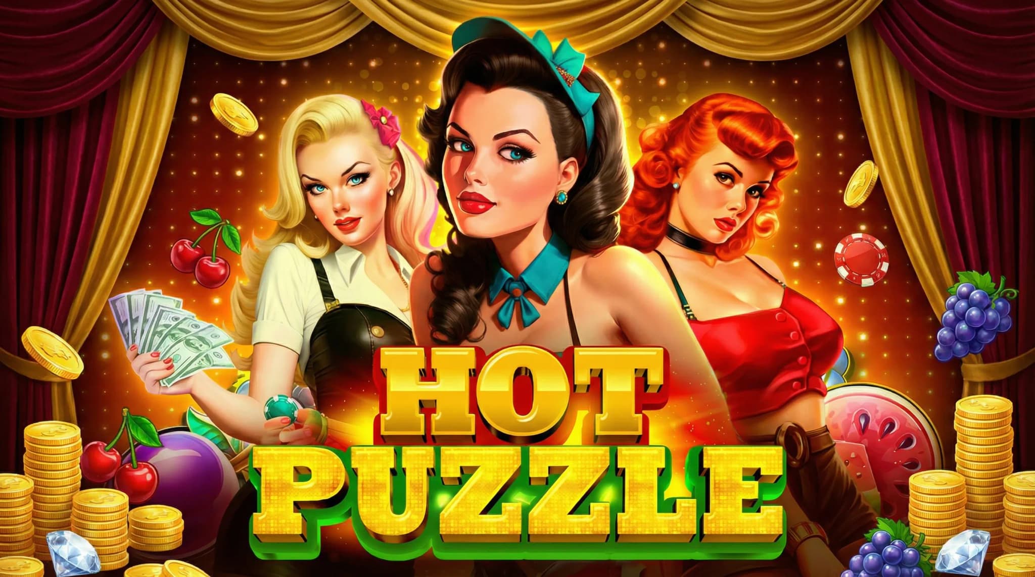 Hot Puzzle