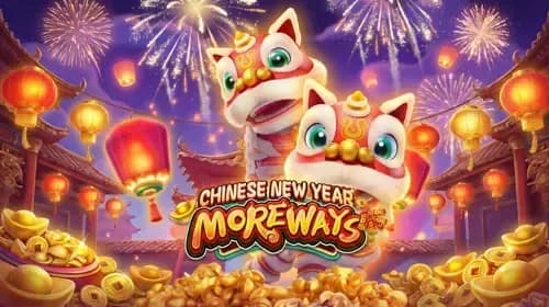 Chinese New Year MOREWAYS