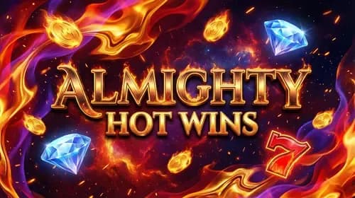 Almighty Hot Wins
