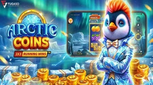 Arctic Coins: Running Wins