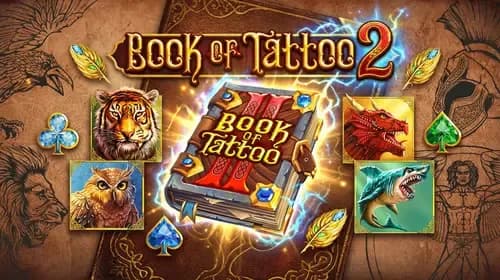 Book of Tattoo 2