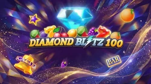 Diamond Blitz 100