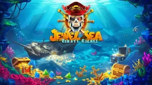 Jewel Sea Pirate Riches