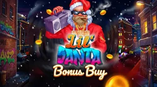 Lil' Santa Bonus Buy