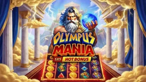 Olympus Mania: Hot Bonus