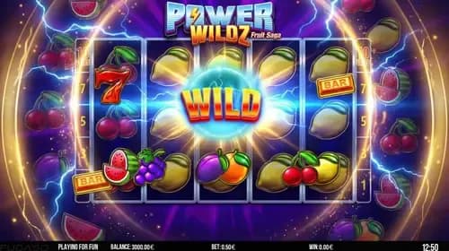 Power Wildz: Fruit Saga