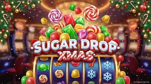 Sugar Drop XMAS