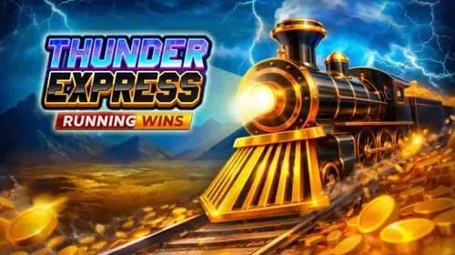 Thunder Express: RUNNING WINS