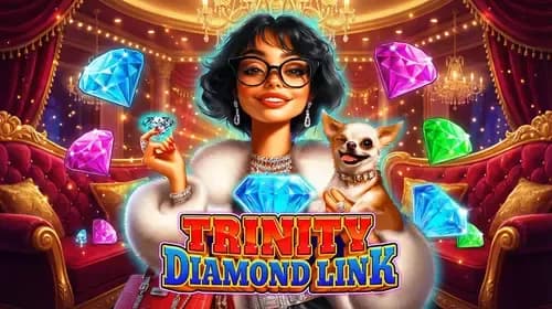 Trinity Diamond Link
