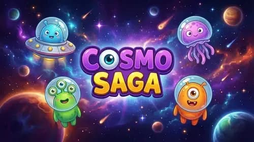 Cosmo Saga