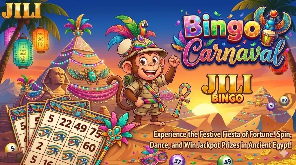 Bingo Carnaval
