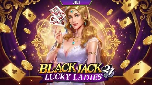 Blackjack Lucky Ladies