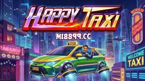 Happy Taxi