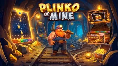 Plinko of Mine