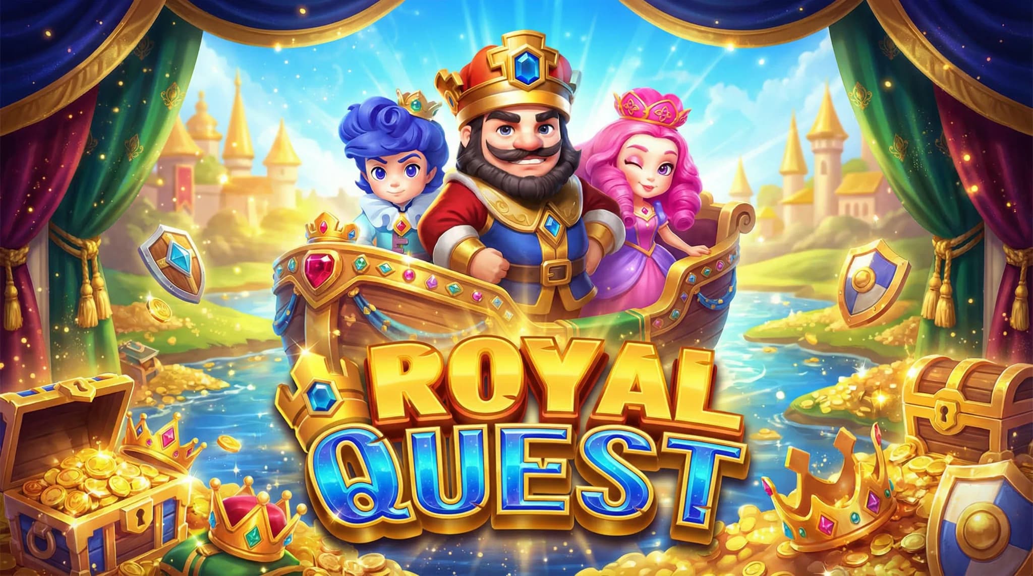 Royal Quest